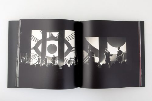 Etienne Daho . Diskönoir Tour - Livre pocket – Image 2