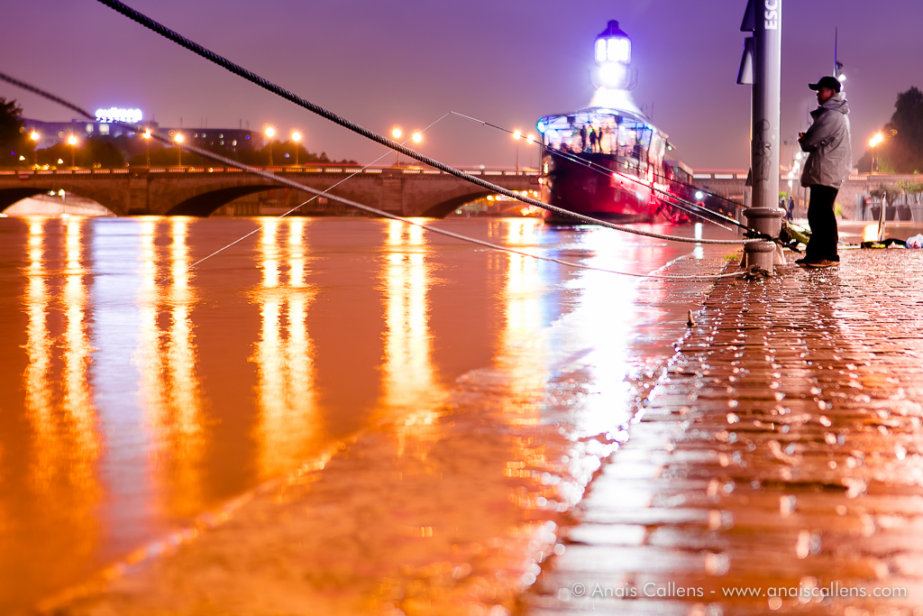 Montée de la Seine