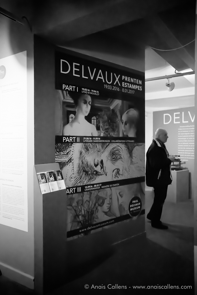 Paul Delvaux Museum